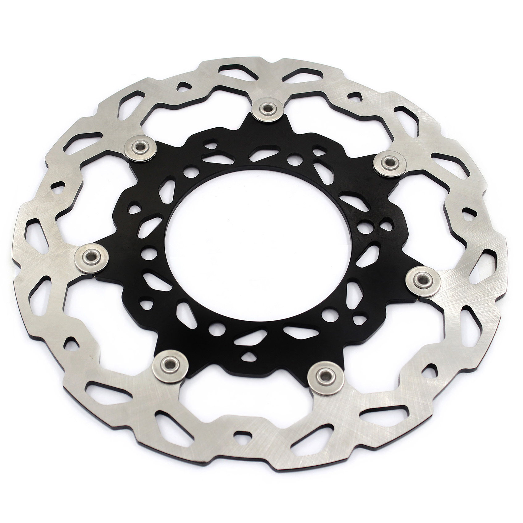 Floating Brake Disc 320Mm Supermoto - Discos de Freno Delanteros Flotantes de