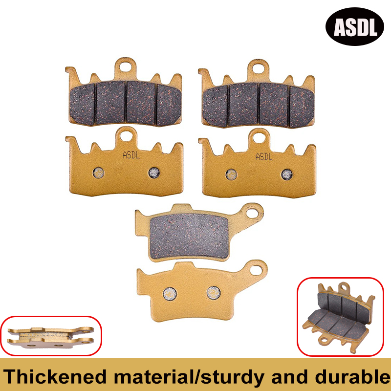Carbon Ceramic Motorcycle Brake Rotor - Piezas de motocicleta pastillas de freno