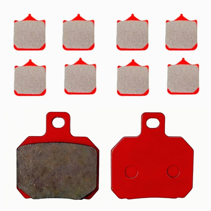 Carbon Ceramic Motorcycle Brake Rotor - Pastillas de Freno de Cerámica para