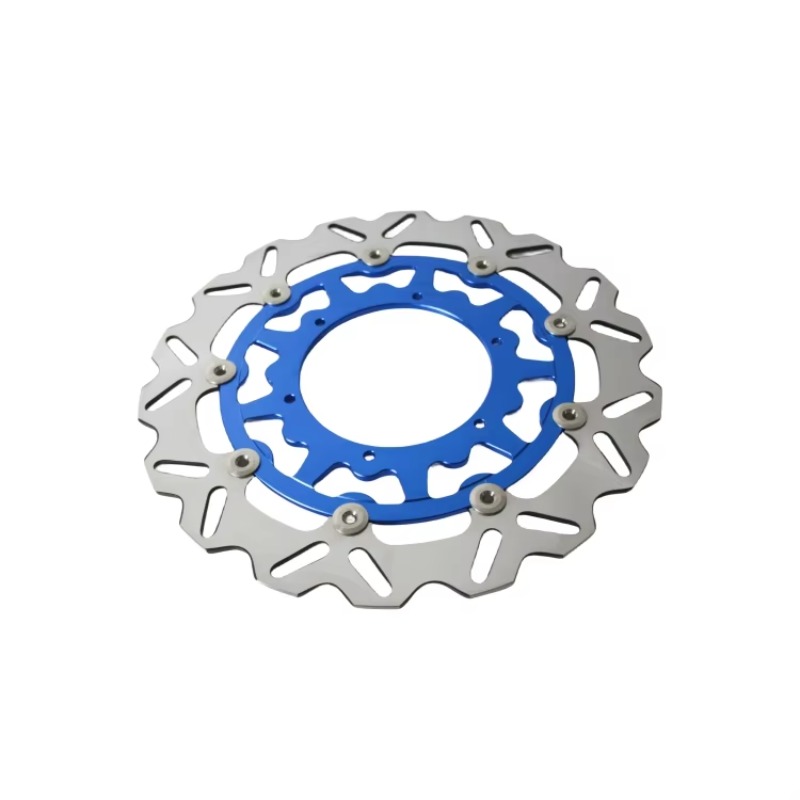 Floating Brake Disc 320Mm Supermoto - Discos de Freno Flotantes Delanteros de