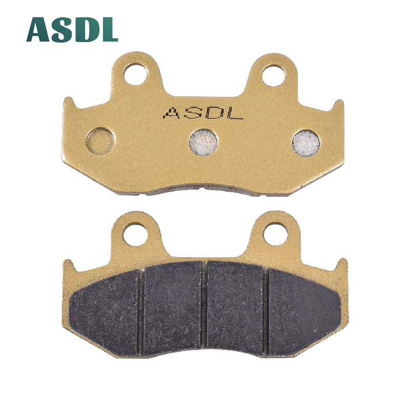 Carbon Ceramic Motorcycle Brake Rotor - Pastillas de freno delanteras y traseras