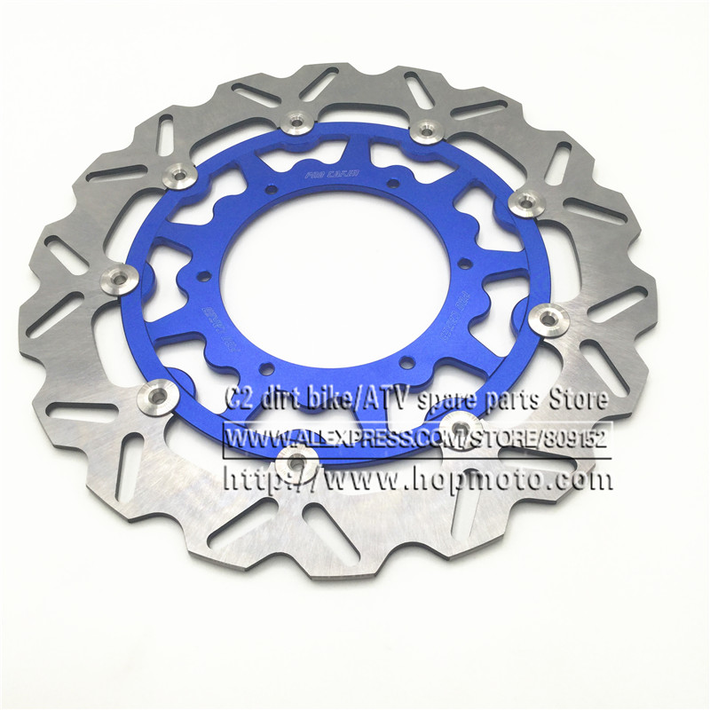 Floating Brake Disc 320Mm Supermoto - Rotor de disco de freno flotante