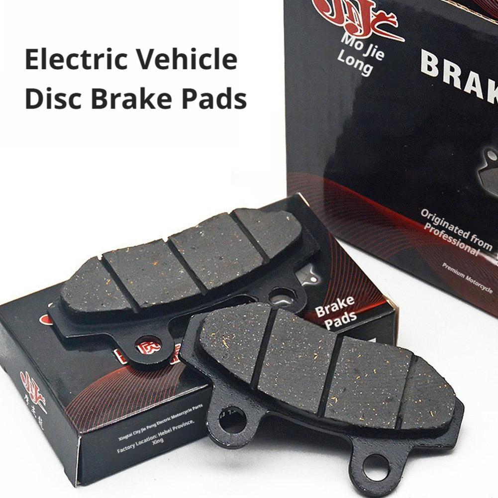 Carbon Ceramic Motorcycle Brake Rotor - Pastillas de Freno de Disco Duraderas