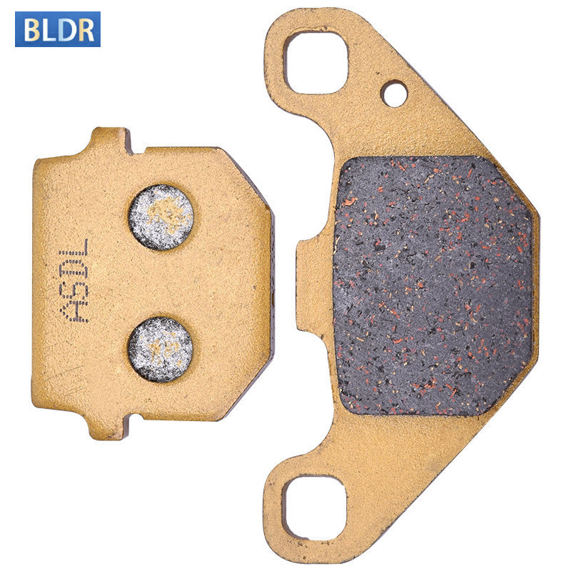 Carbon Ceramic Motorcycle Brake Rotor - Pastillas de freno delanteras para KAWASAKI