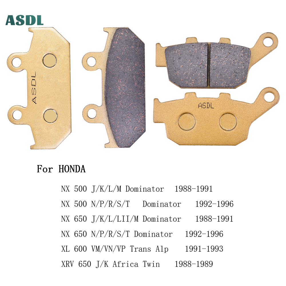 Kit de pastillas de freno dela - Carbon Ceramic Motorcycle Brake Rotor reseña y precio