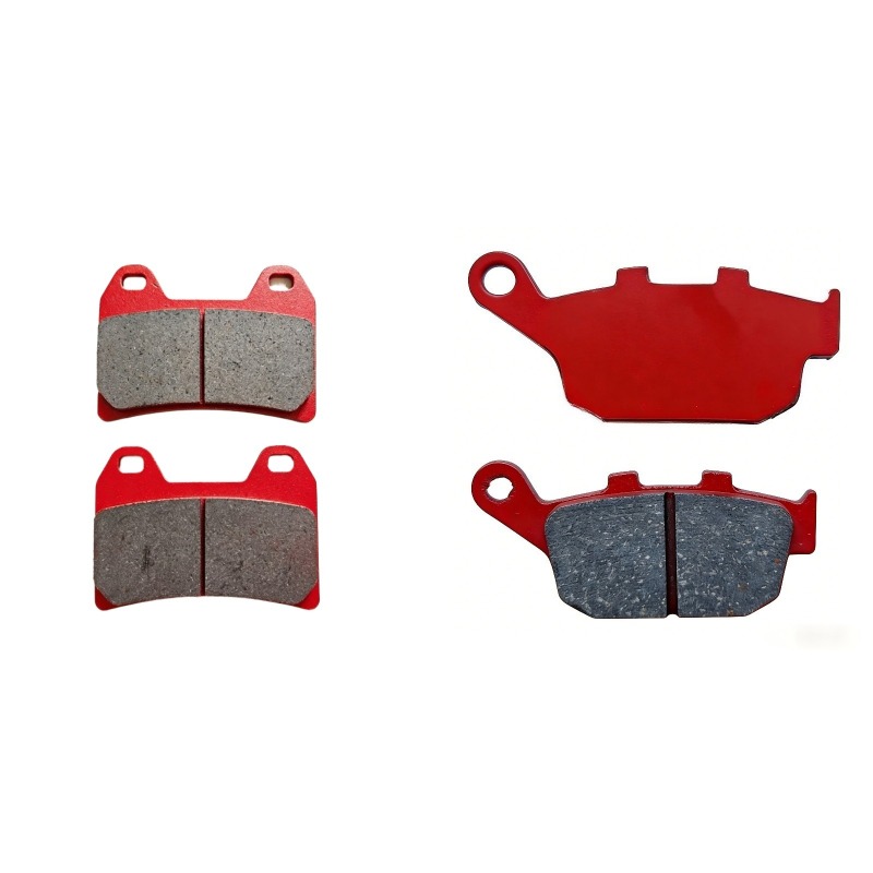 Pastillas de Freno de Cerámica - Carbon Ceramic Motorcycle Brake Rotor reseña y precio