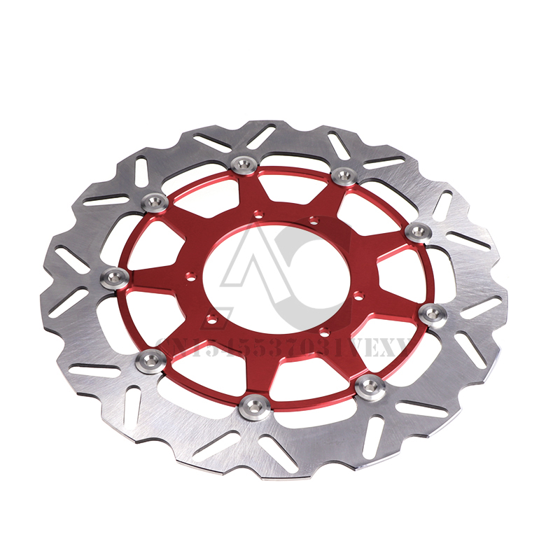 Placa de Rotor de disco de fre - Floating Brake Disc 320Mm Supermoto reseña y precio