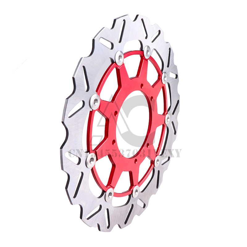 Placa de Rotor de disco de fre - Floating Brake Disc 320Mm Supermoto reseña y precio