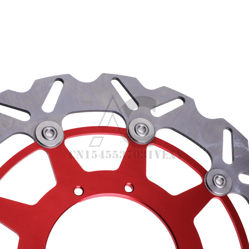 Placa de Rotor de disco de fre - Floating Brake Disc 320Mm Supermoto reseña y precio