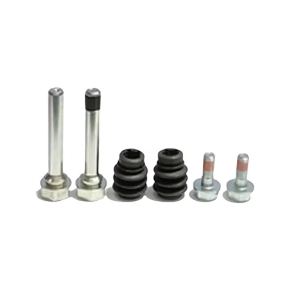 Kit de Reparación de Pernos Gu - Front Rear Brake Caliper Bracket Kit reseña y precio