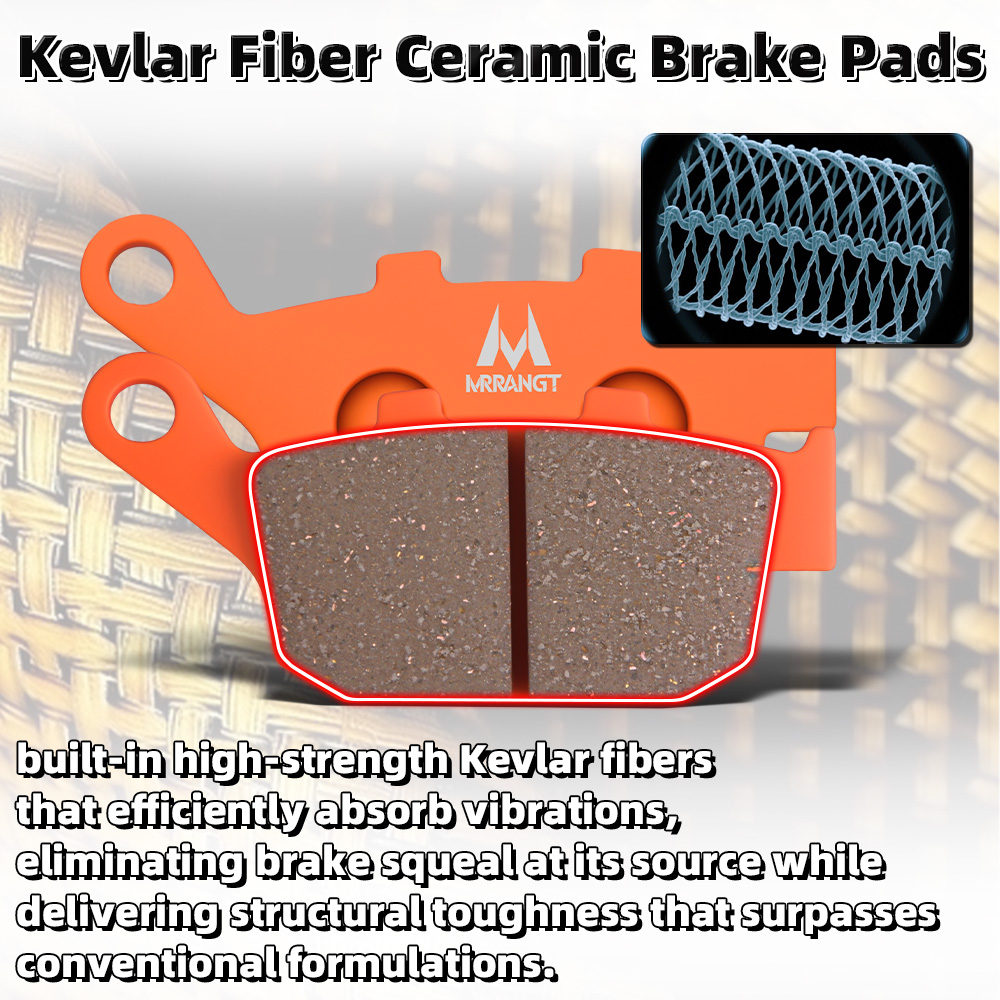 Pastillas de freno de cerámica - Carbon Ceramic Motorcycle Brake Rotor reseña y precio