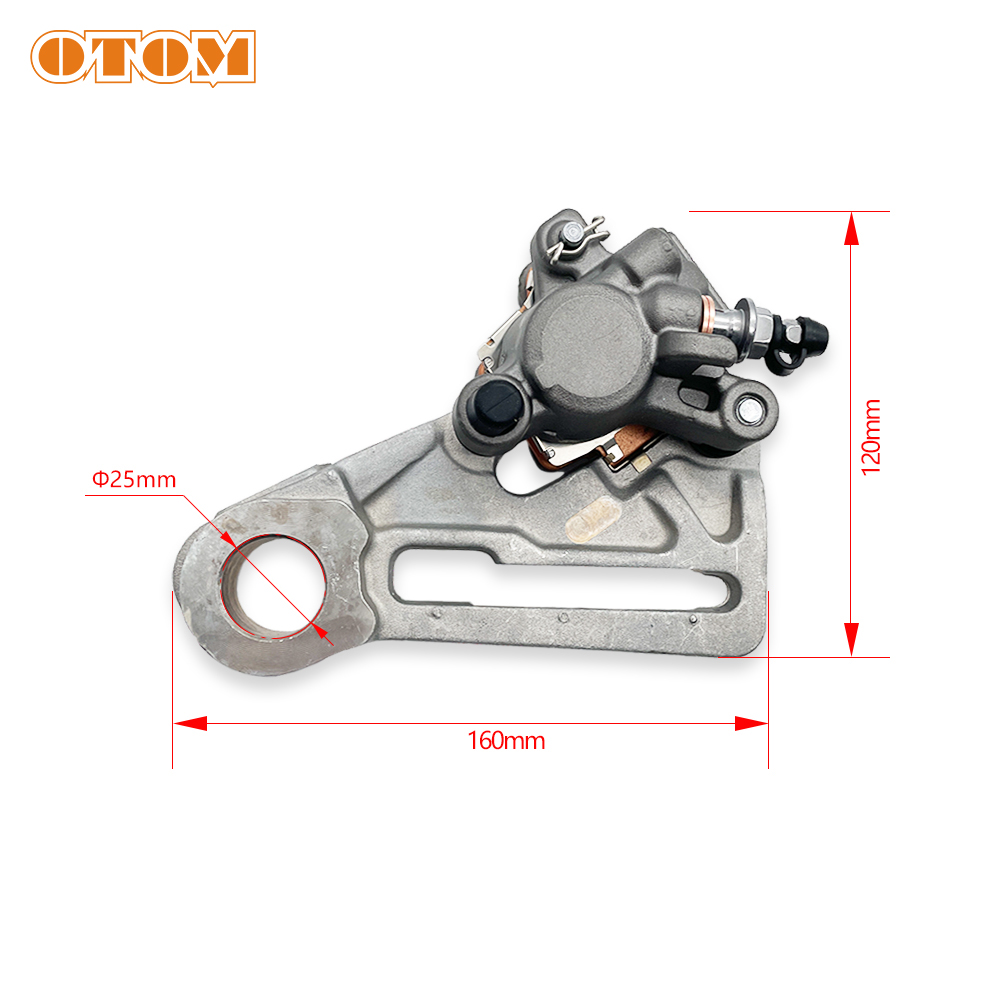 Kit de Reparación de Frenos de - Front Rear Brake Caliper Bracket Kit reseña y precio