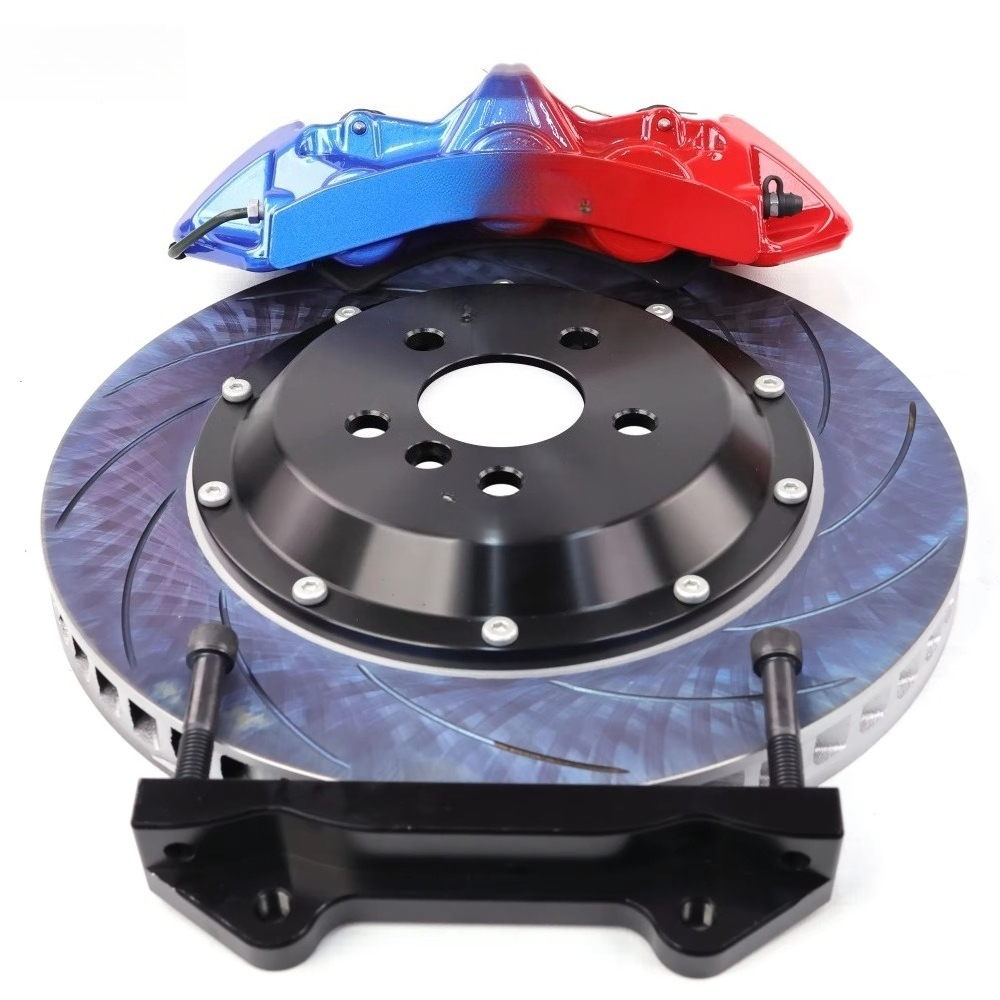 Nuevos Kits de Caliper de Fren - Forged Front Brake Caliper 4 Piston reseña y precio
