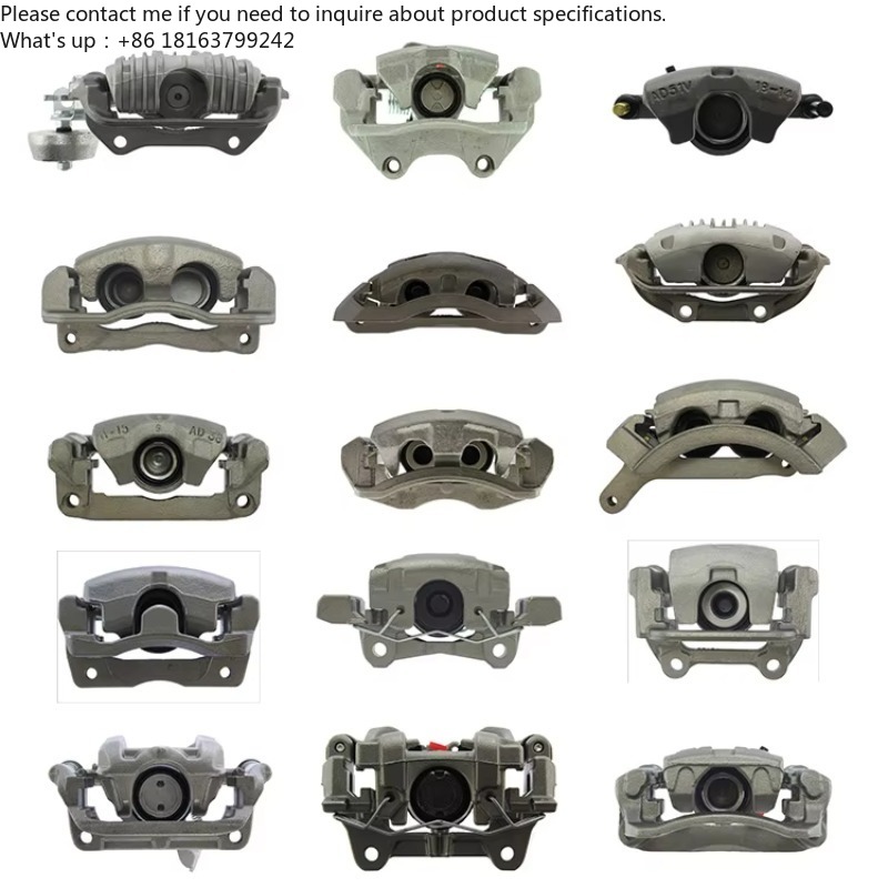 Venta al por Mayor de Caliper  - Forged Front Brake Caliper 4 Piston reseña y precio