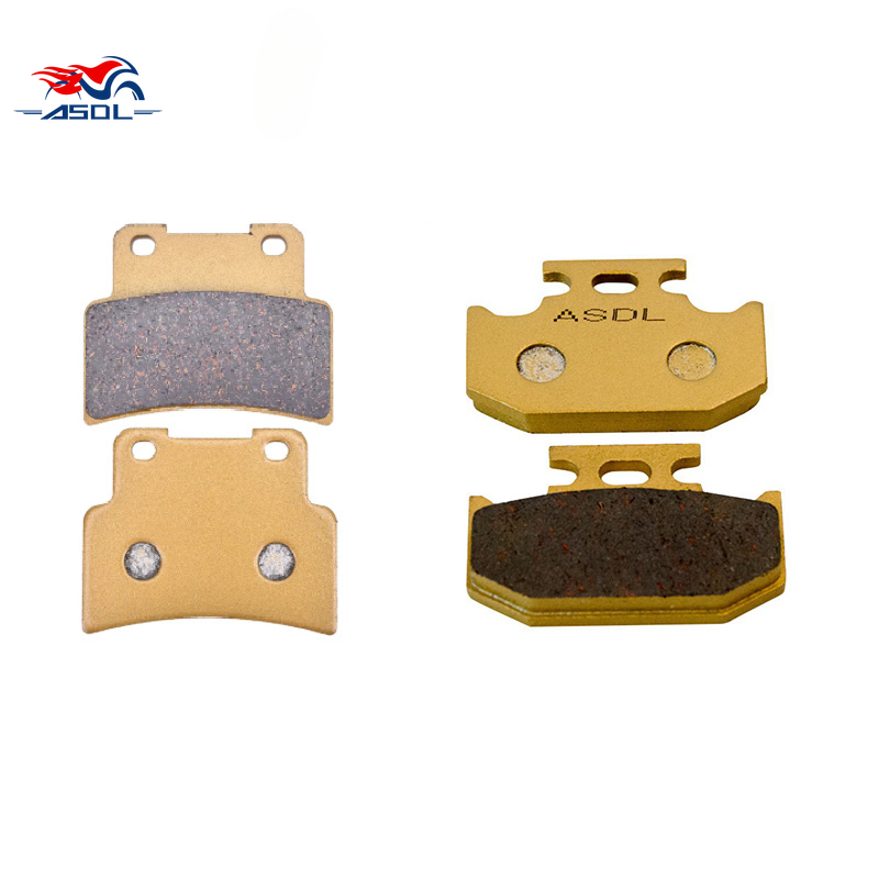Juego de pastillas de freno de - Carbon Ceramic Motorcycle Brake Rotor reseña y precio