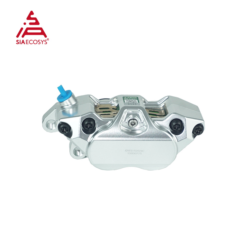 Kit de Caliper de Freno de Alu - Forged Front Brake Caliper 4 Piston reseña y precio