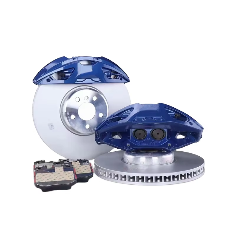 Kit de Frenos Deportivos Forja - Forged Front Brake Caliper 4 Piston reseña y precio