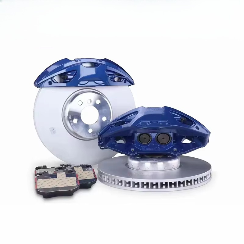 Kit de Frenos Deportivos Forja - Forged Front Brake Caliper 4 Piston reseña y precio