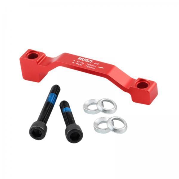 Adaptador de Freno de Disco pa - Front Rear Brake Caliper Bracket Kit reseña y precio